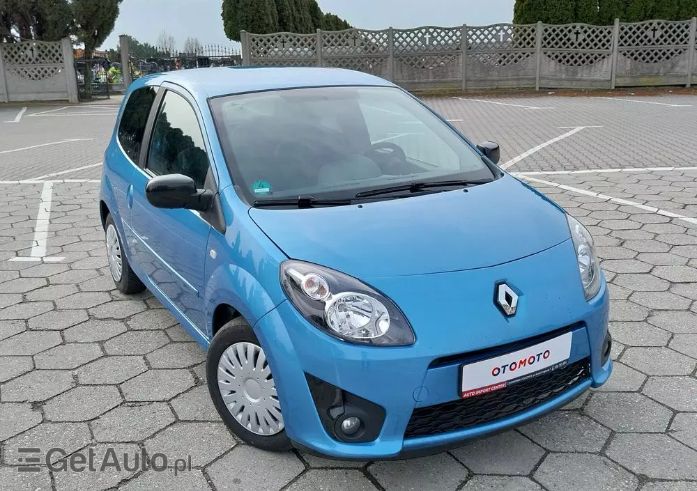 RENAULT Twingo 1.2 16V Rip Curl