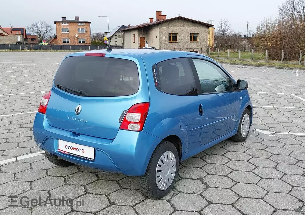 RENAULT Twingo 1.2 16V Rip Curl