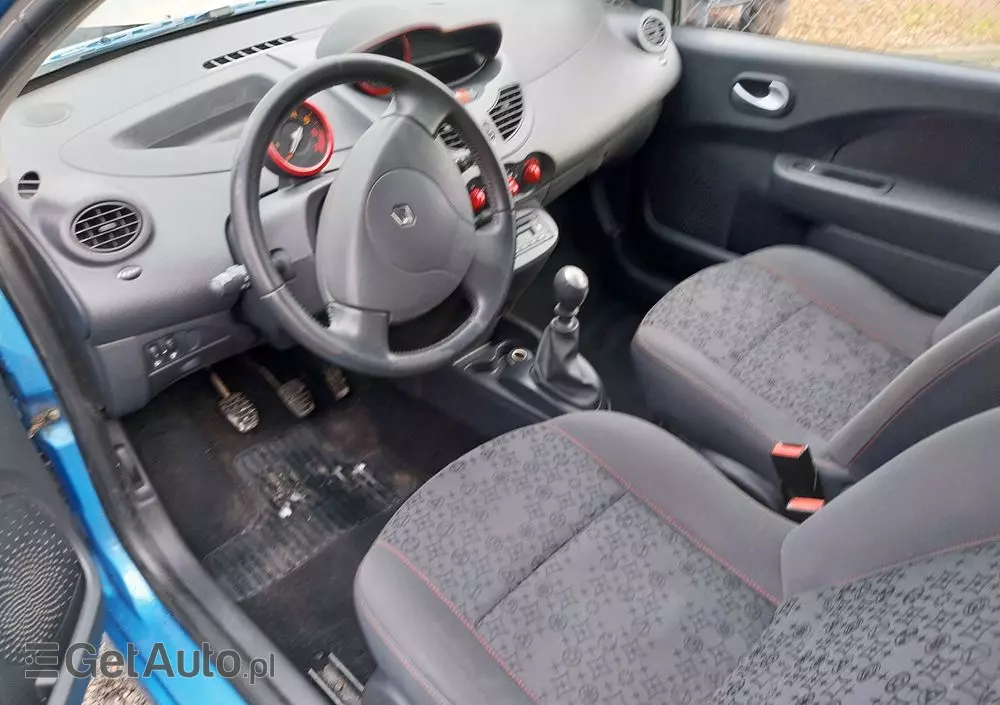 RENAULT Twingo 1.2 16V Rip Curl