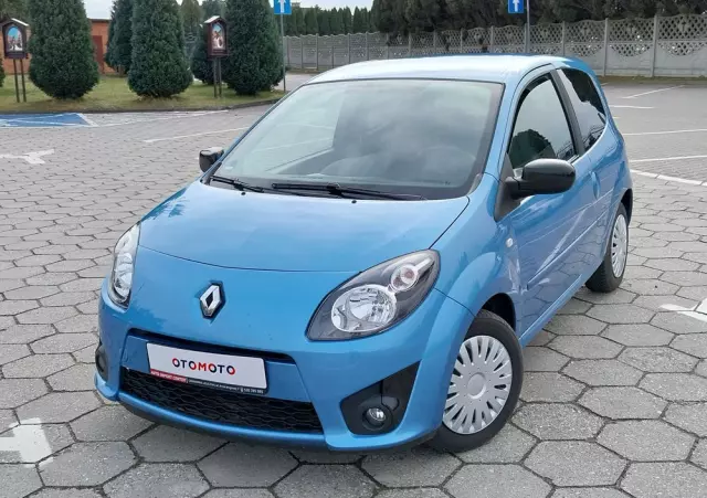 RENAULT Twingo 1.2 16V Rip Curl