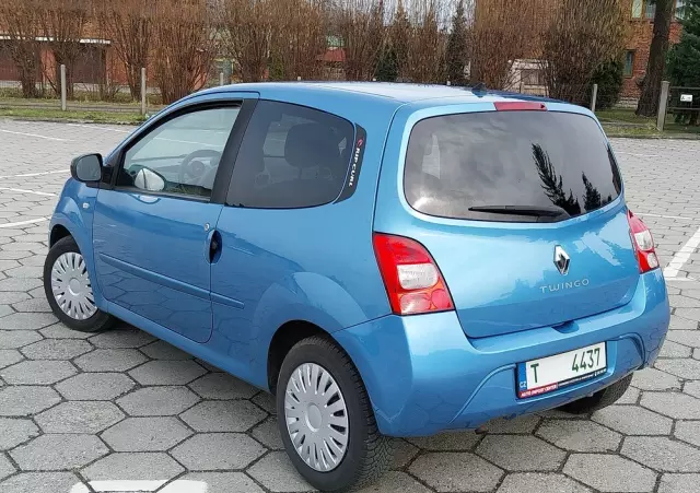 RENAULT Twingo 1.2 16V Rip Curl