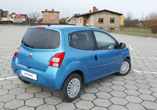 RENAULT Twingo 1.2 16V Rip Curl
