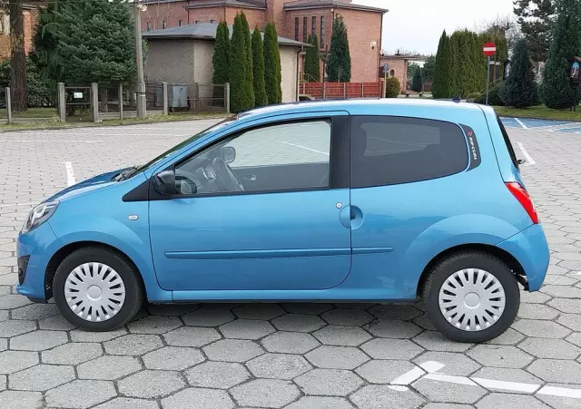 RENAULT Twingo 1.2 16V Rip Curl