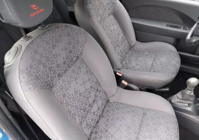 RENAULT Twingo 1.2 16V Rip Curl