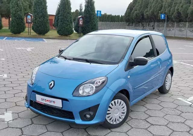 RENAULT Twingo 1.2 16V Rip Curl