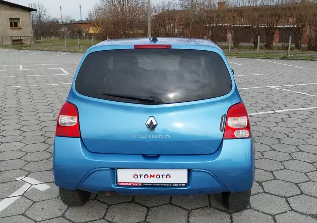 RENAULT Twingo 1.2 16V Rip Curl