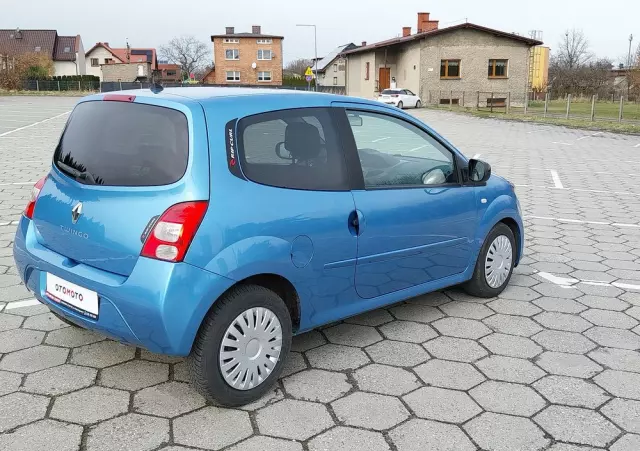 RENAULT Twingo 1.2 16V Rip Curl