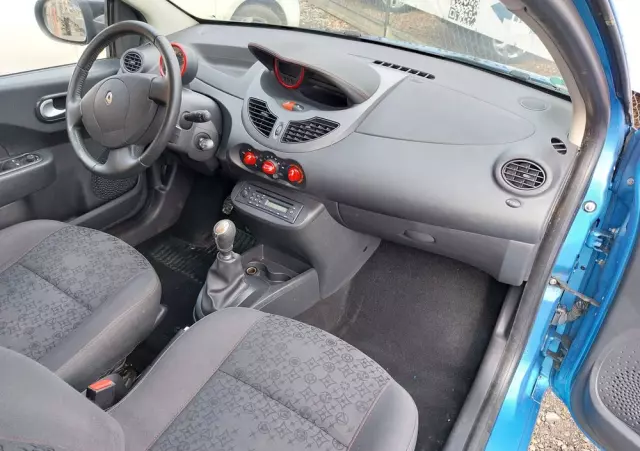 RENAULT Twingo 1.2 16V Rip Curl