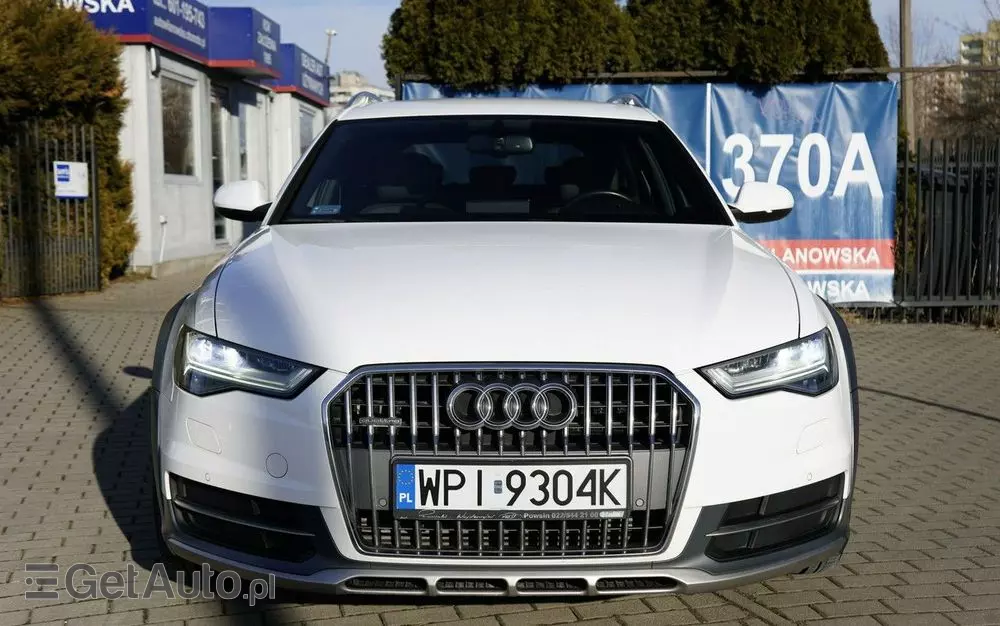 AUDI A6 Allroad 3.0 TDI Quattro Tiptr