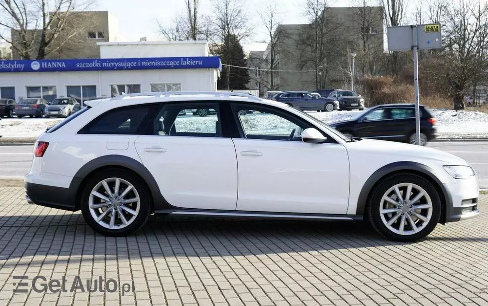 AUDI A6 Allroad 3.0 TDI Quattro Tiptr