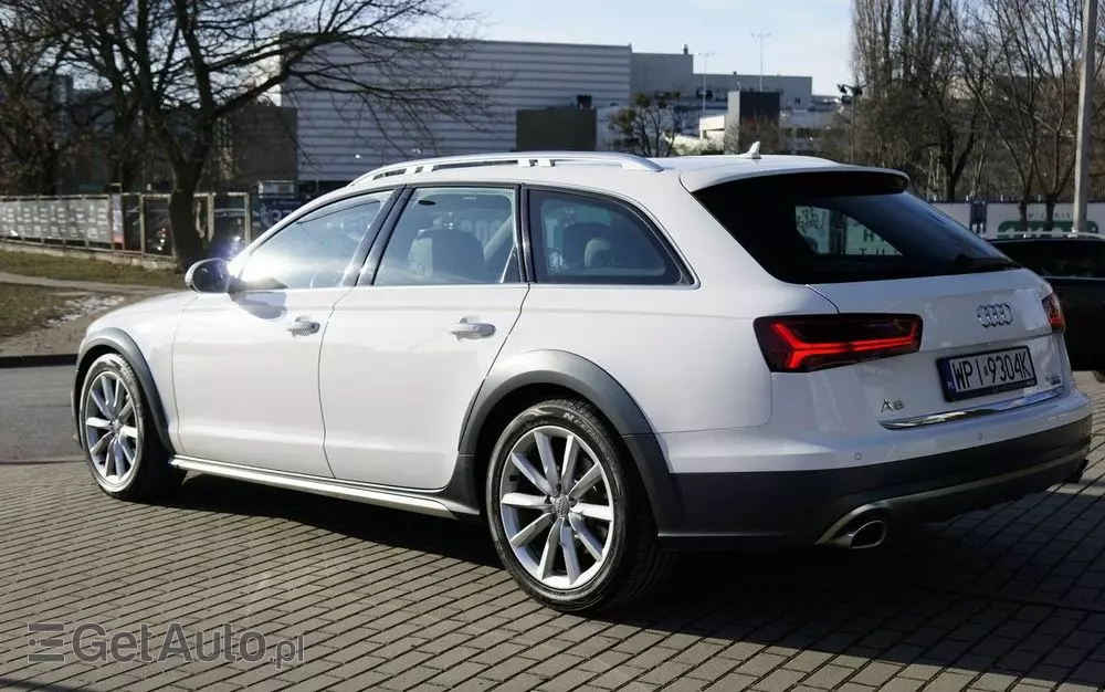AUDI A6 Allroad 3.0 TDI Quattro Tiptr