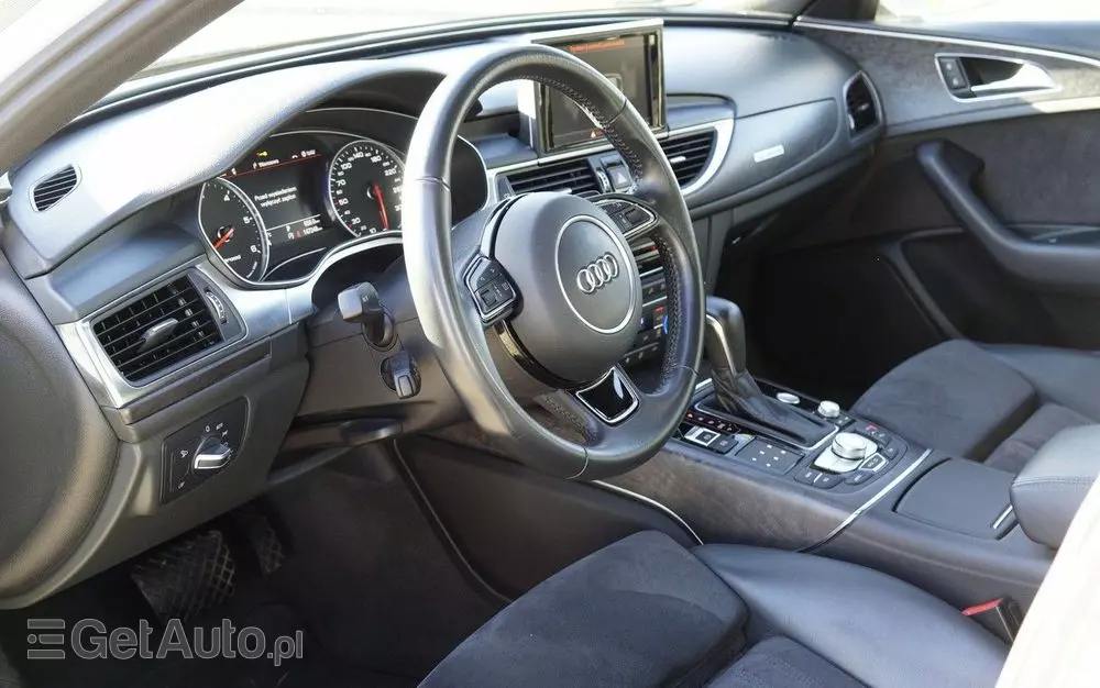 AUDI A6 Allroad 3.0 TDI Quattro Tiptr