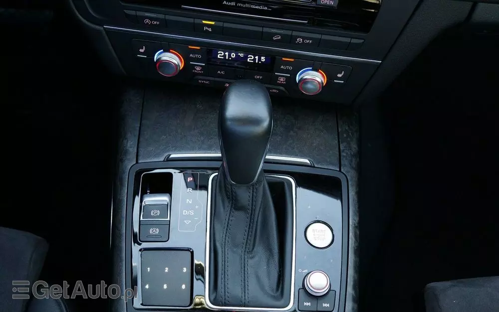 AUDI A6 Allroad 3.0 TDI Quattro Tiptr