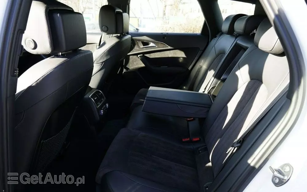 AUDI A6 Allroad 3.0 TDI Quattro Tiptr