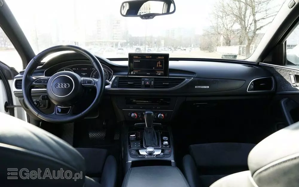 AUDI A6 Allroad 3.0 TDI Quattro Tiptr