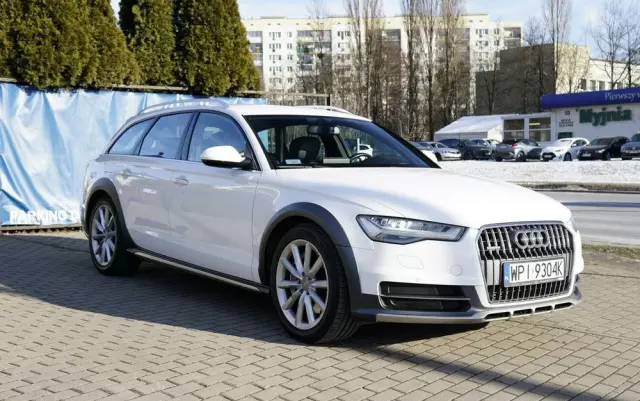 AUDI A6 Allroad 3.0 TDI Quattro Tiptr