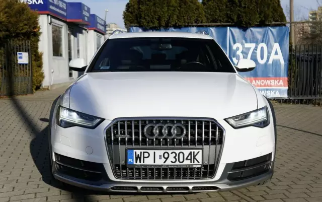 AUDI A6 Allroad 3.0 TDI Quattro Tiptr