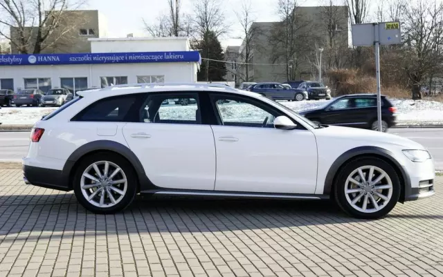 AUDI A6 Allroad 3.0 TDI Quattro Tiptr