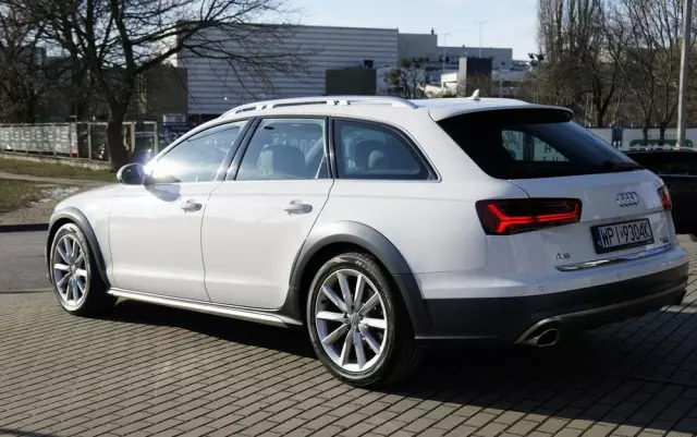 AUDI A6 Allroad 3.0 TDI Quattro Tiptr