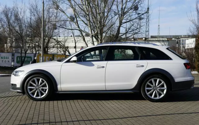 AUDI A6 Allroad 3.0 TDI Quattro Tiptr