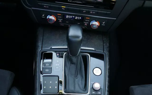 AUDI A6 Allroad 3.0 TDI Quattro Tiptr