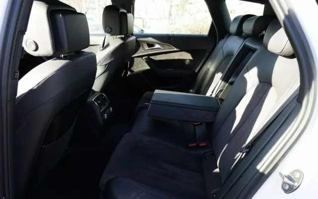 AUDI A6 Allroad 3.0 TDI Quattro Tiptr