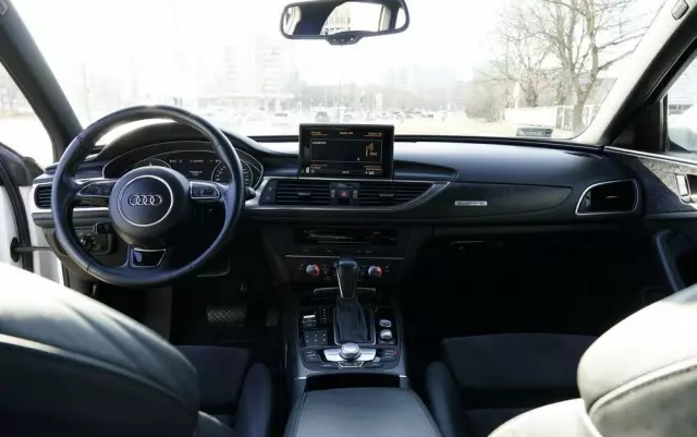 AUDI A6 Allroad 3.0 TDI Quattro Tiptr