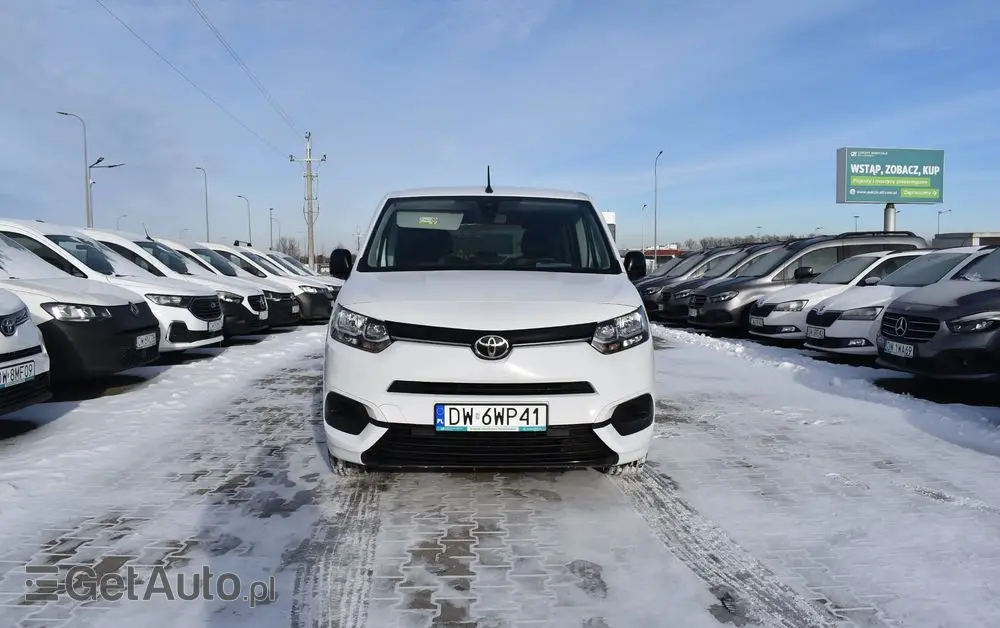 TOYOTA Proace City Verso Long 1.5 D-4D Business