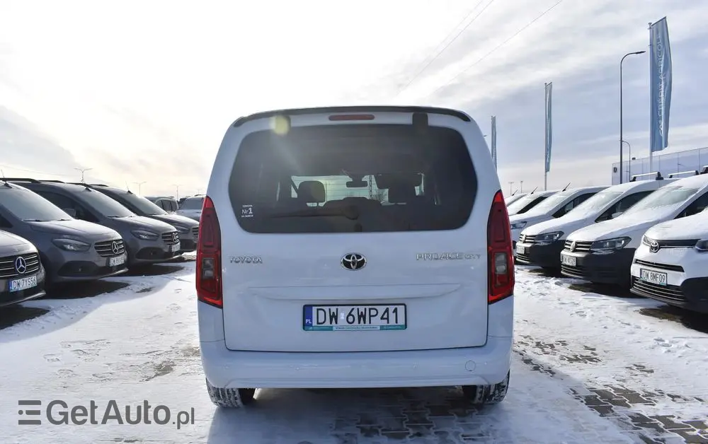 TOYOTA Proace City Verso Long 1.5 D-4D Business