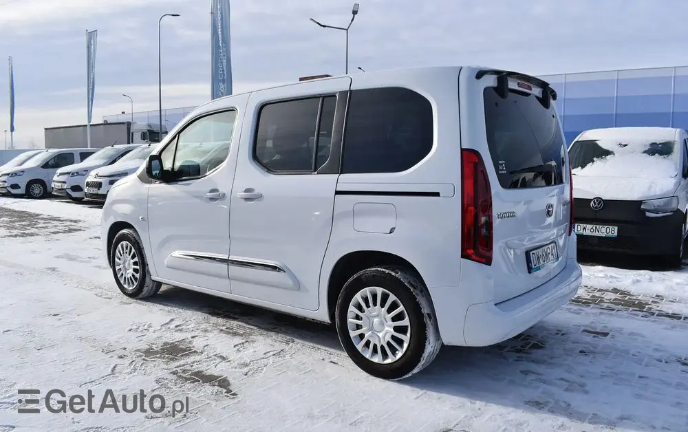 TOYOTA Proace City Verso Long 1.5 D-4D Business