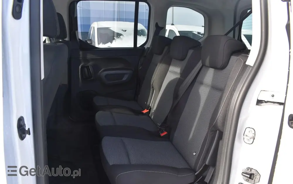 TOYOTA Proace City Verso Long 1.5 D-4D Business