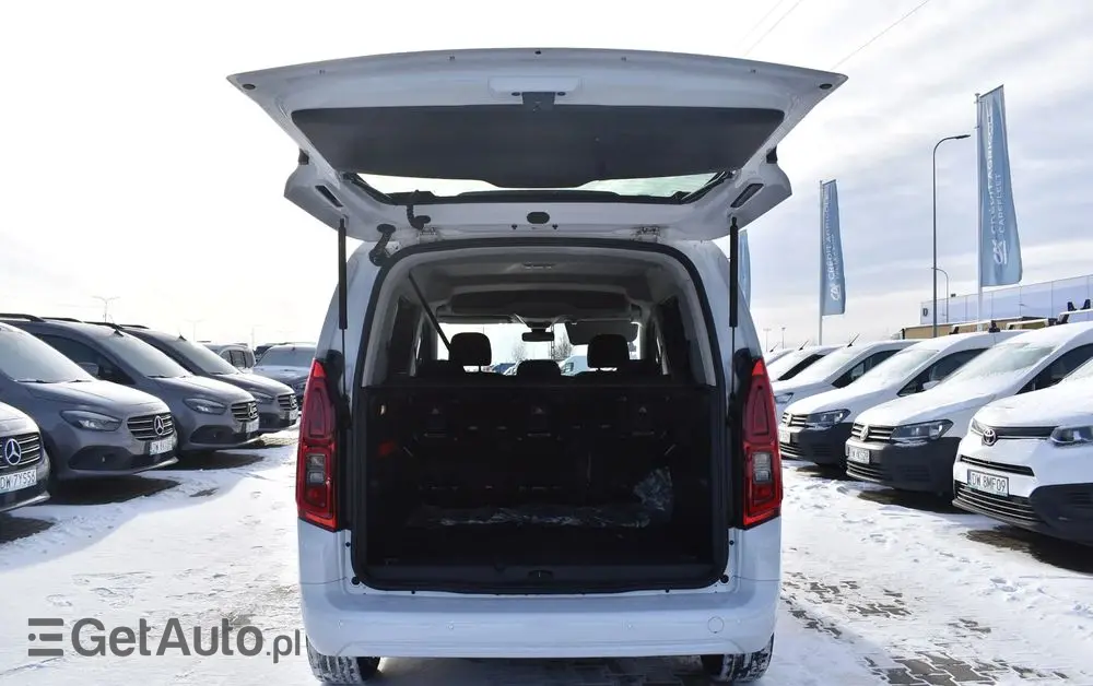 TOYOTA Proace City Verso Long 1.5 D-4D Business