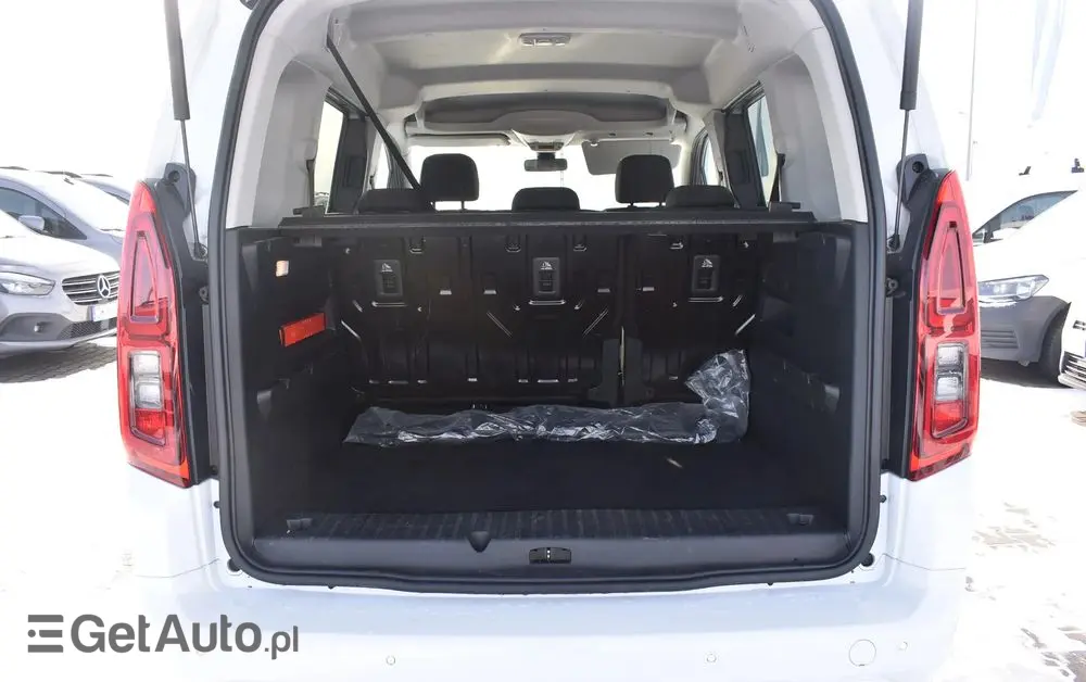 TOYOTA Proace City Verso Long 1.5 D-4D Business