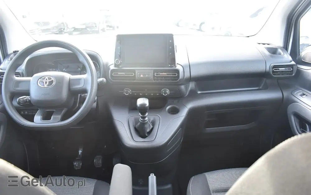 TOYOTA Proace City Verso Long 1.5 D-4D Business