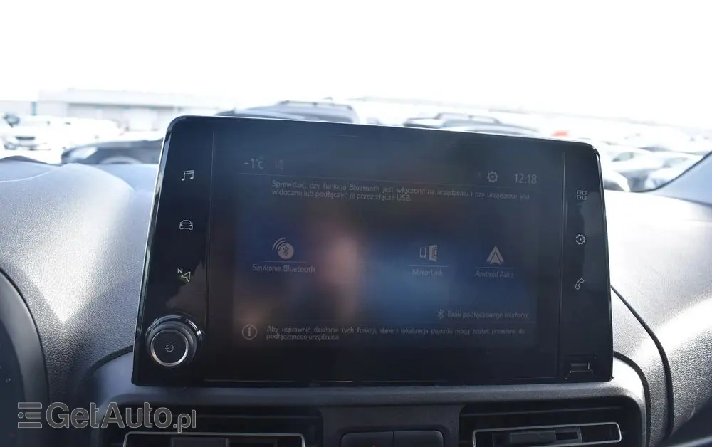 TOYOTA Proace City Verso Long 1.5 D-4D Business