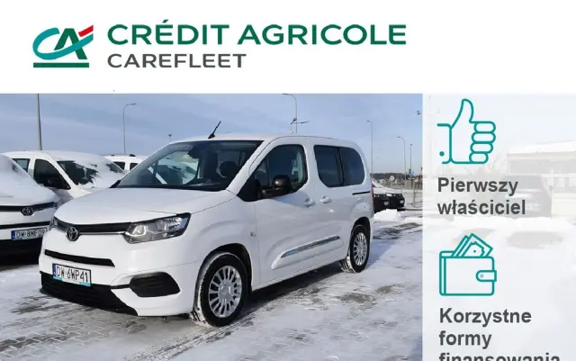 TOYOTA Proace City Verso Long 1.5 D-4D Business