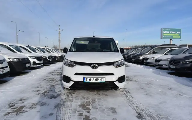 TOYOTA Proace City Verso Long 1.5 D-4D Business