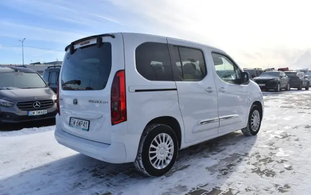 TOYOTA Proace City Verso Long 1.5 D-4D Business