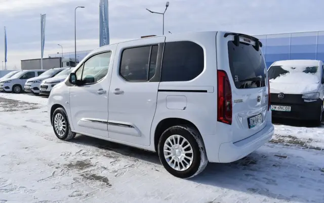 TOYOTA Proace City Verso Long 1.5 D-4D Business
