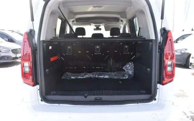 TOYOTA Proace City Verso Long 1.5 D-4D Business
