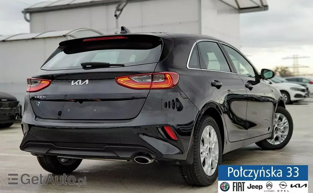 KIA Ceed 1.0 T-GDI M