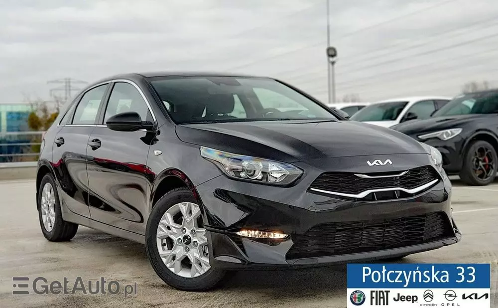 KIA Ceed 1.0 T-GDI M