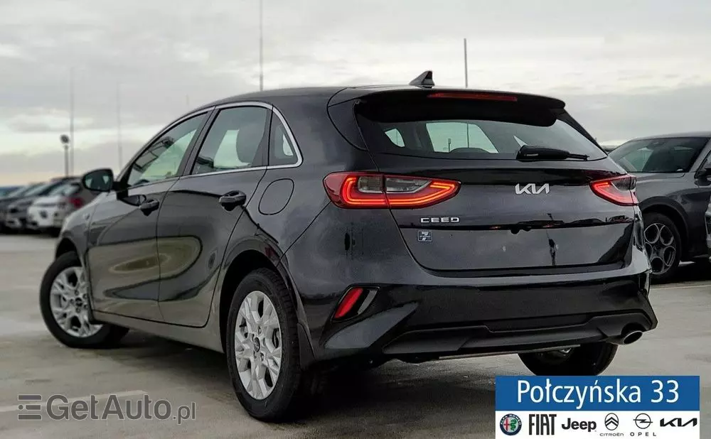 KIA Ceed 1.0 T-GDI M