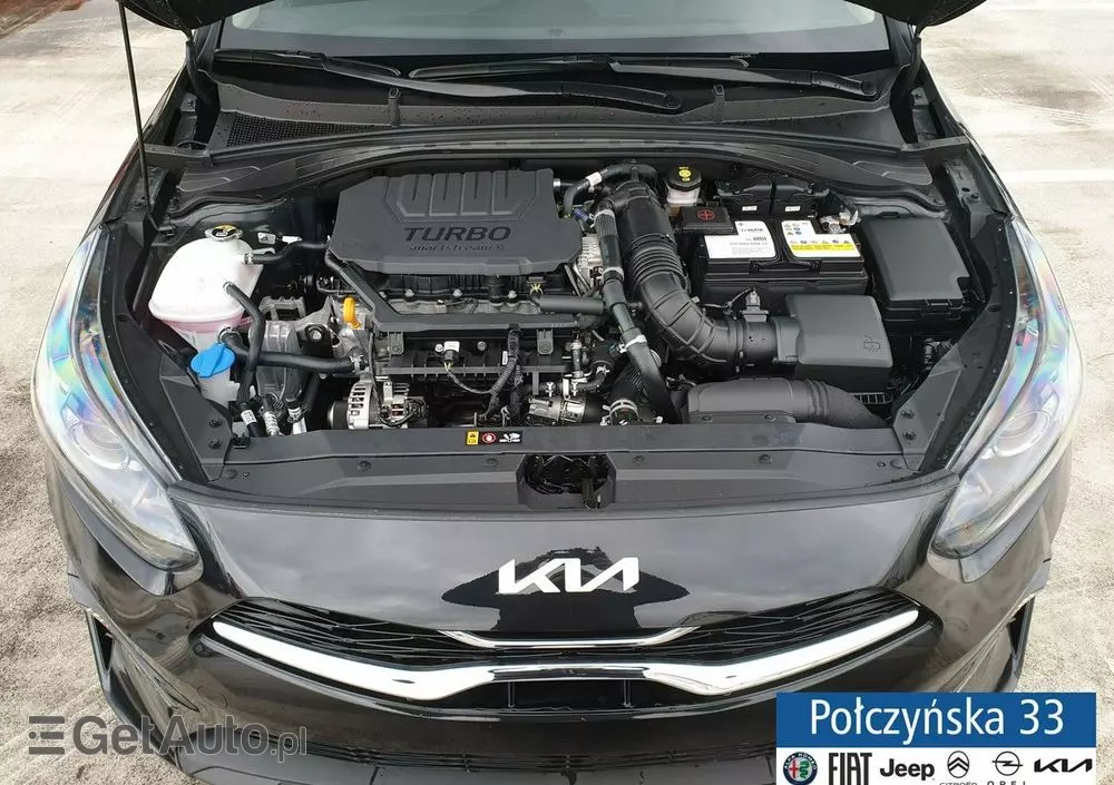 KIA Ceed 1.0 T-GDI M