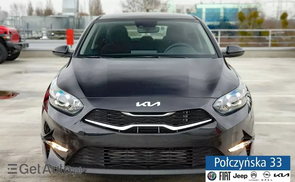 KIA Ceed 1.0 T-GDI M