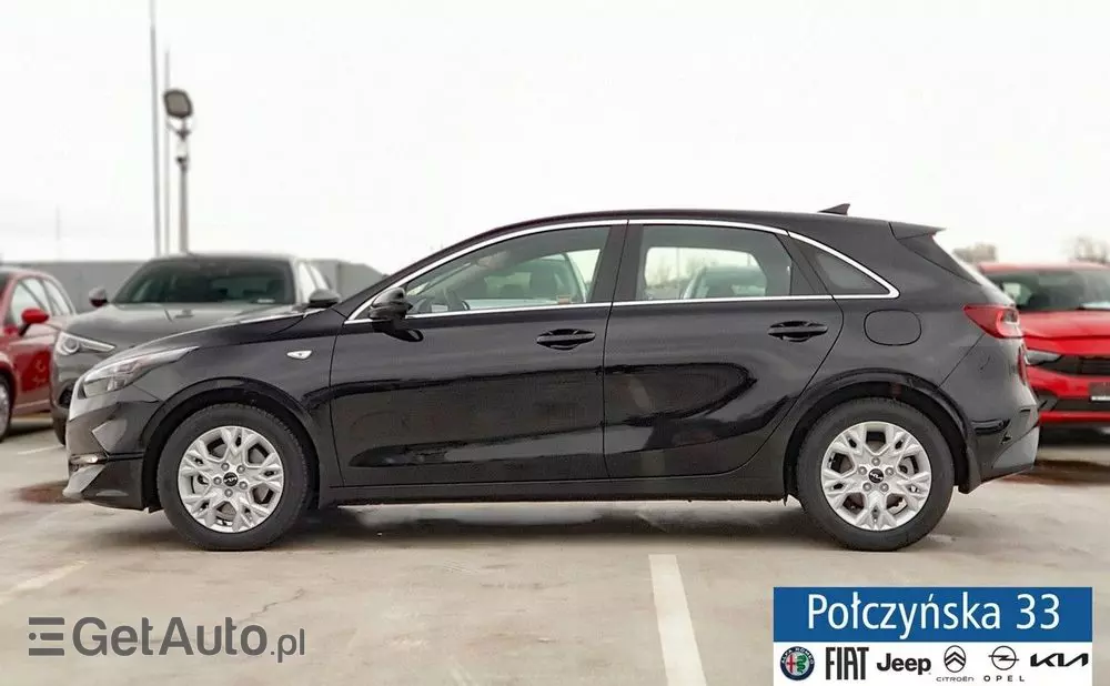 KIA Ceed 1.0 T-GDI M