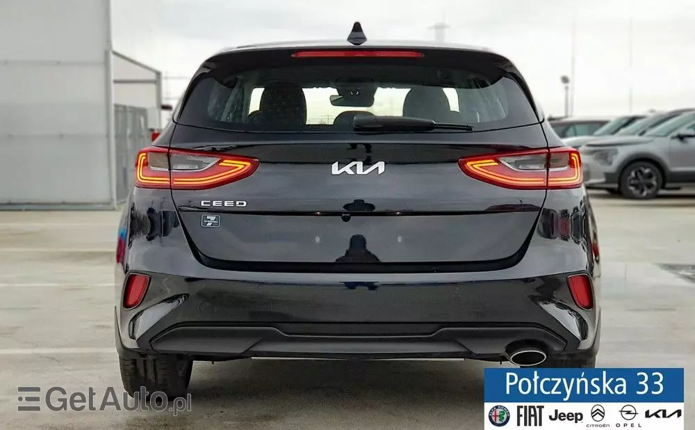 KIA Ceed 1.0 T-GDI M