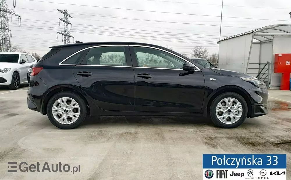 KIA Ceed 1.0 T-GDI M