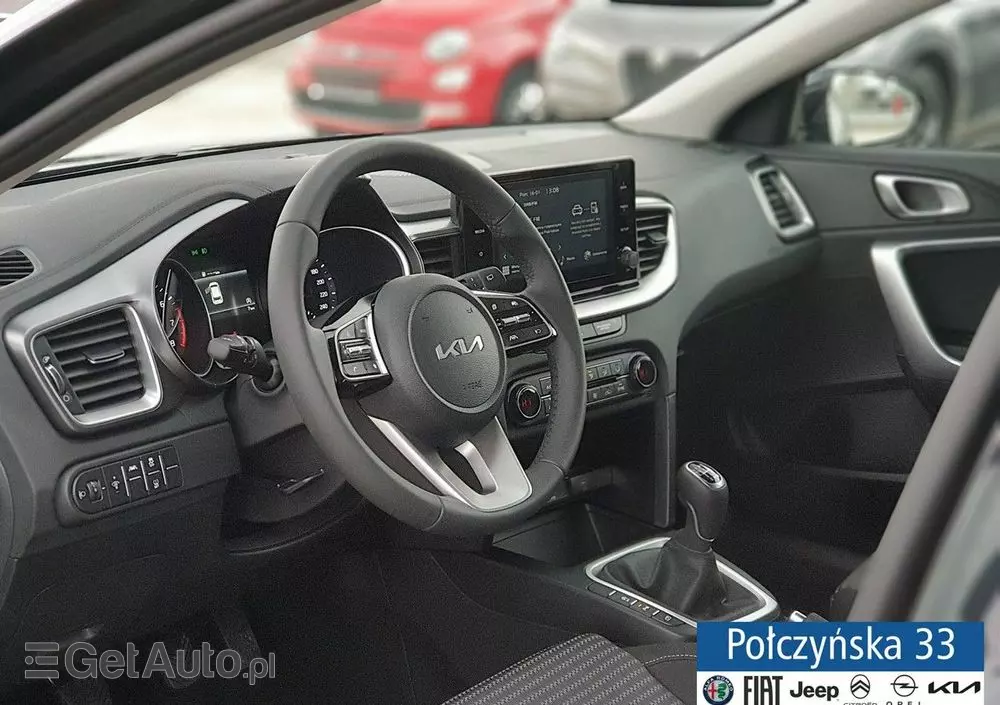 KIA Ceed 1.0 T-GDI M