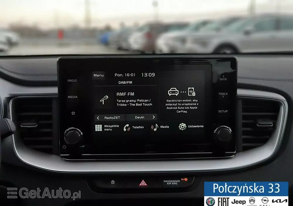 KIA Ceed 1.0 T-GDI M